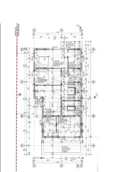 Teren autorizat pentru doua unitati locative-Dambul Rotund