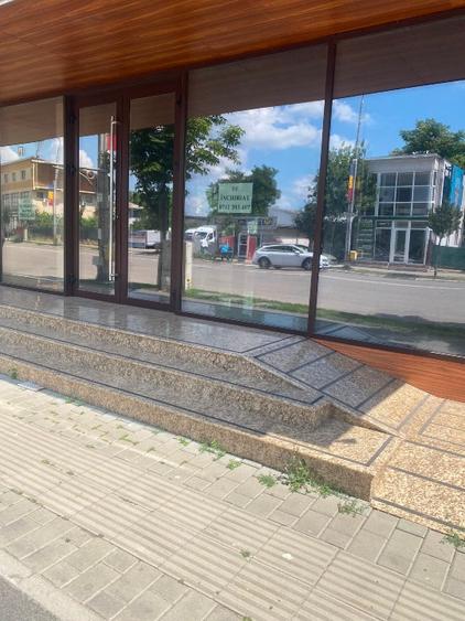 Spatiu Comercial impecabil, Barlad