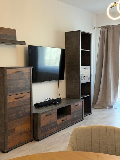 Apartament 2 camere, decomandat, et.1/4, nou, cart.Tractorul, Ioan Popasu