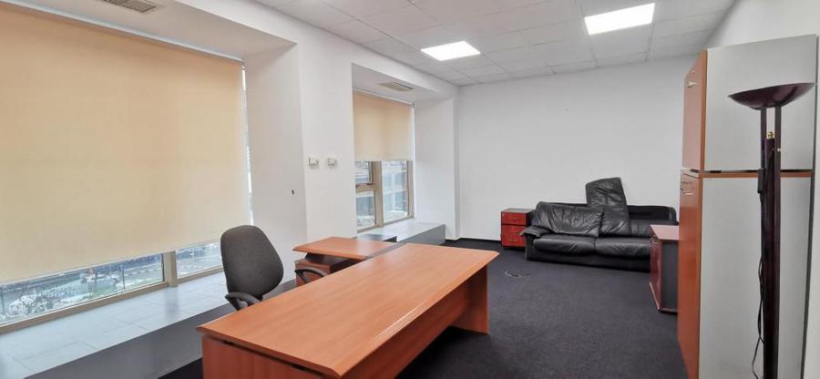 Aviatiei Promenada metrou office 128 mp