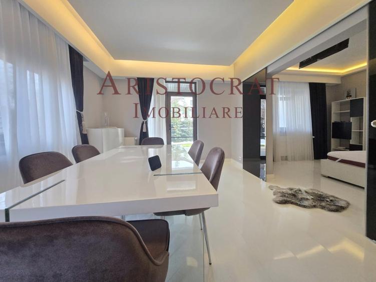 Duplex mobilat modern