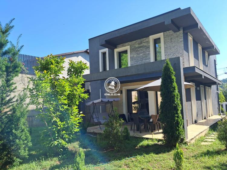 Casa cocheta de vanzare zona centrala Tg. Cucu - Podul de Fier