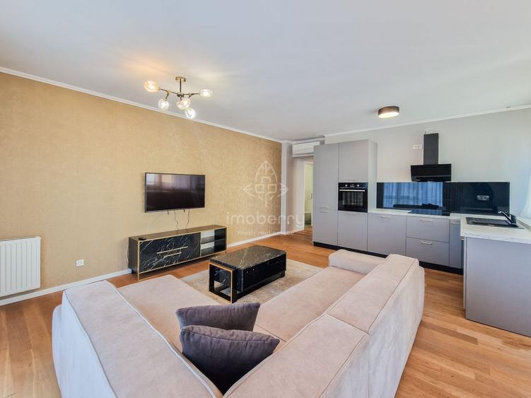 2 Camere Mobilat Premium | Aviatiei Park |