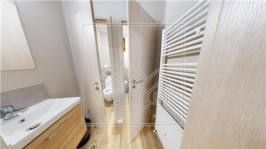 Spatiu de birouri - Bd.Victoriei, complet renovat, finisat si amenajat