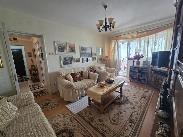 APARTAMENT 4 CAMERE | ȘOSEAUA COLENTINA – McDONALD'S | 94 MP | 2 BALCOANE