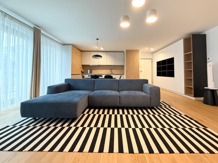 Apartament de lux cu 3 camere în Complex Rezidențial Stejeriș – Drumul Poienii,