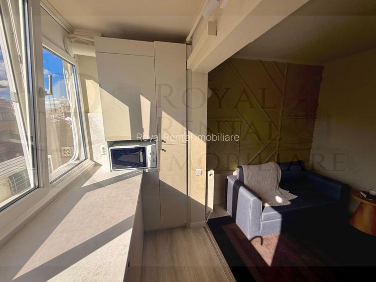 Apartament 2 camere ultrafinisat, parcare proprie, Mărăști – zona Kaufland - 12