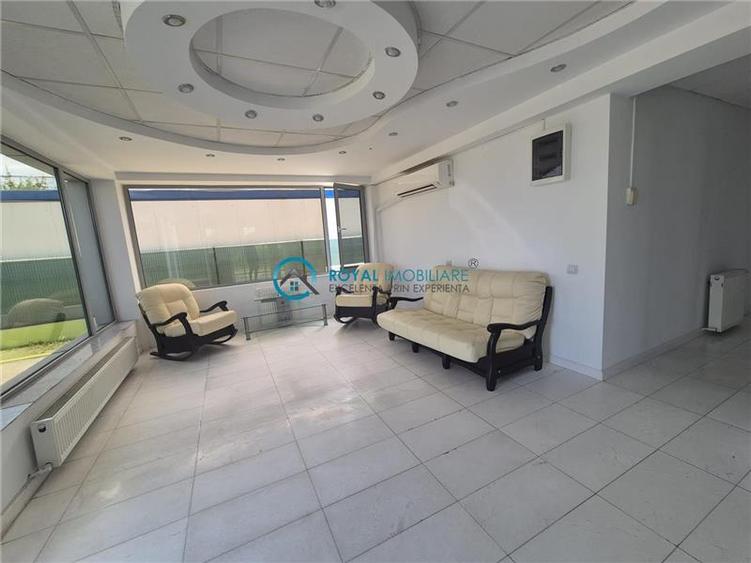 Royal Imobiliare - Vanzare Spatiu Birouri Zona Vest