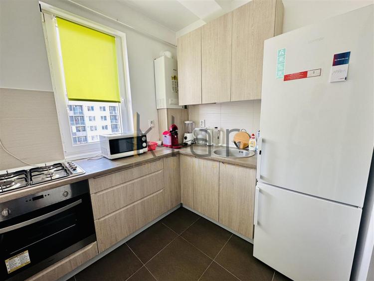 Apartament 2 Camere 45mp,Bloc Nou,2 balcoane, Parcare,Iris-Auchan