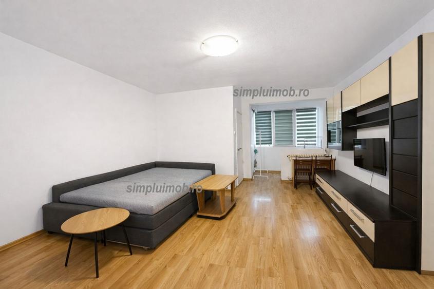 Garsoniera langa metrou Dristor Sector 3 renovata