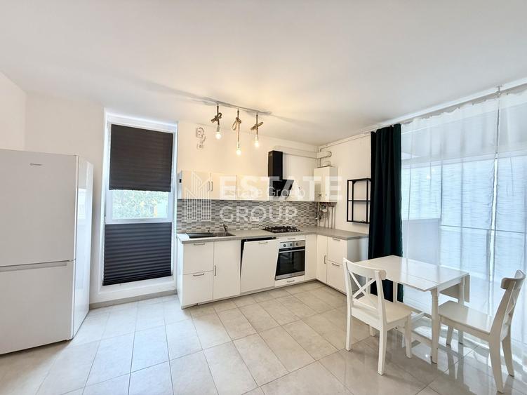 Apartament Complex Vivalia Tipografilor - 4