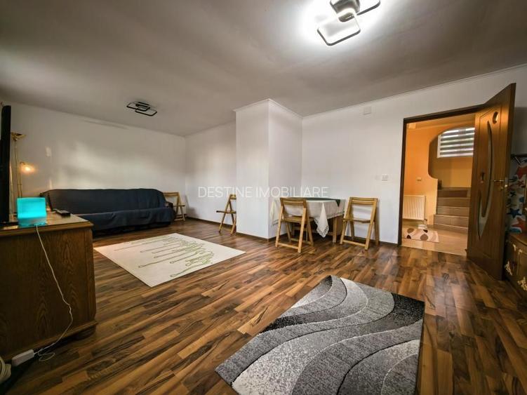 Casă individuală 4 camere 2 garaje 150 mp + anexa și gradina - 40