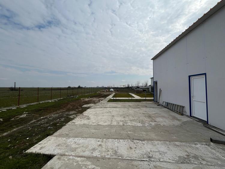 Proprietate 8400 mp sală evenimente și proiect pensiune finanțat, zona
