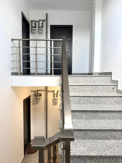 Veranda Mall / Penthouse Spațios cu Terasa + Parcare / Bloc Boutique 2021