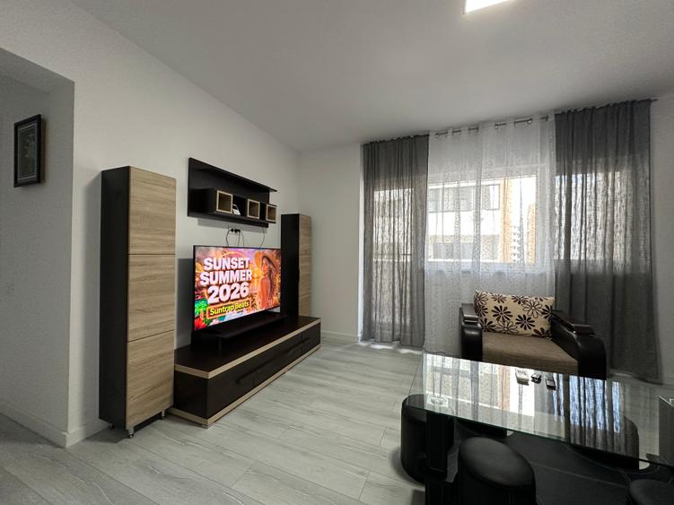 2 camere | Metrou Berceni 7 min | Piscina | Biruintei | Parcare