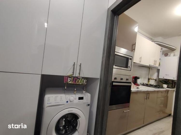 Lujerului-Exigent Plaza, bloc nou, centrala proprie