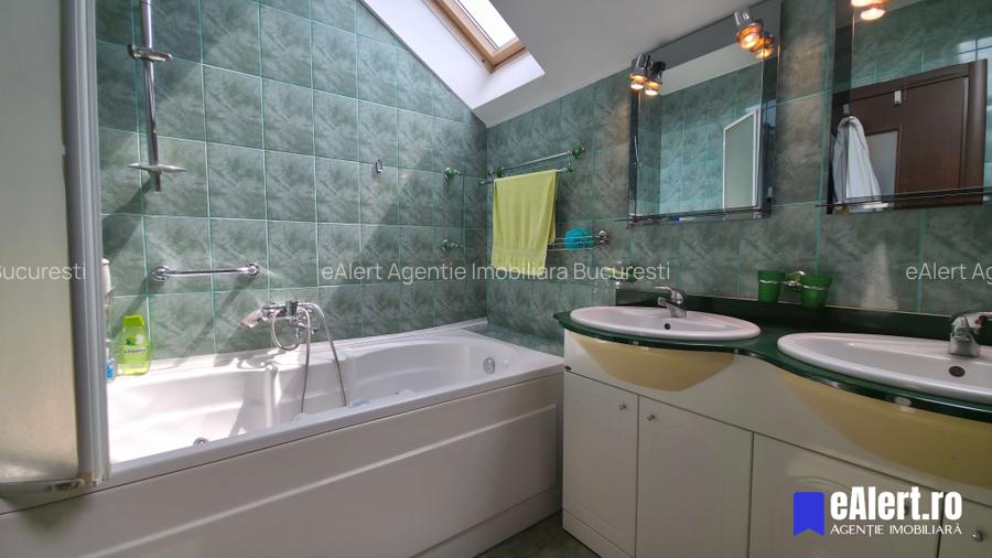 Vanzare casa parc Bazilescu, Str. Jimbolia, 143 mp utili, 5 camere, curte 150 mp - 22