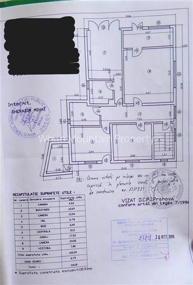Sinaia, casa 6 camere - 12