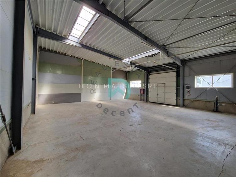 Hala Industriala, de inchiriat, Bartolomeu, Brasov - 6
