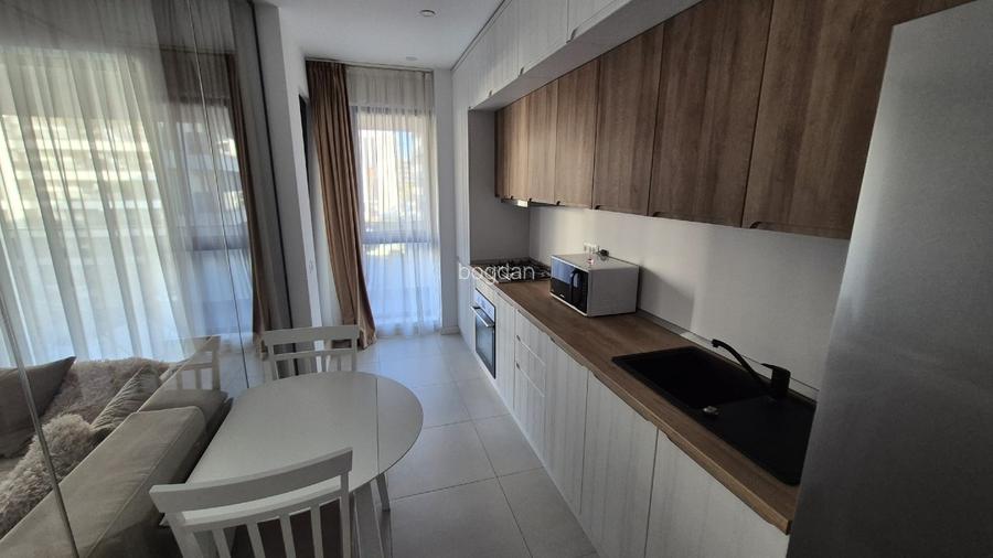 Închiriere apartament 2 camere complex NUSCO faza 1 B - 4