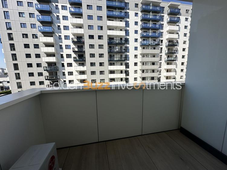 Studio Dublu de Închiriat  | Cortina North - 7