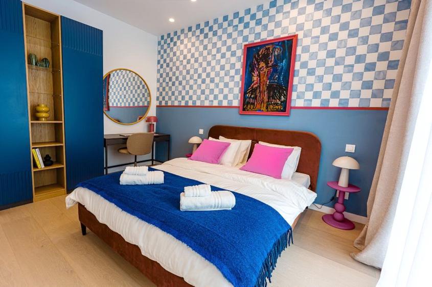 Ocazie! Investitie la cheie AirBnb, modern, imobil nou 2024, spa