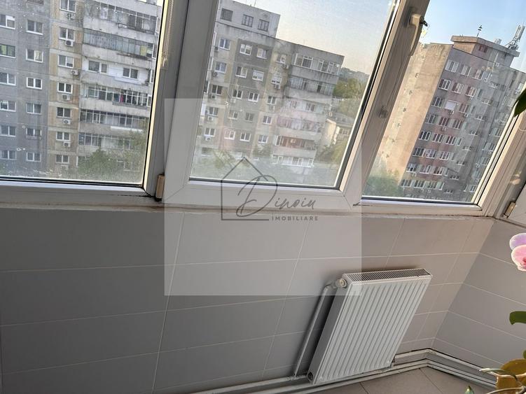 4 camere Apusului Militari I CENTRALA PROPRIE I 2 bai 2 balcoane I
