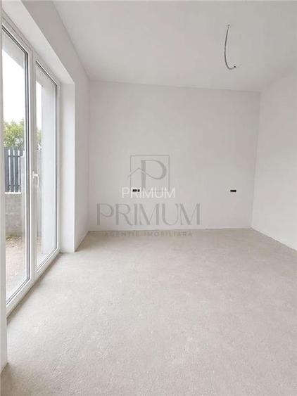 Duplex 4 camere - teren generos - canalizare - 5