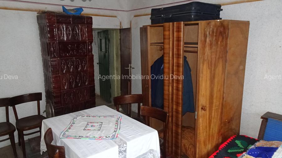 Vand casa curte si gradina in Branisca (la 15 Km de Municipiul Deva), - 10