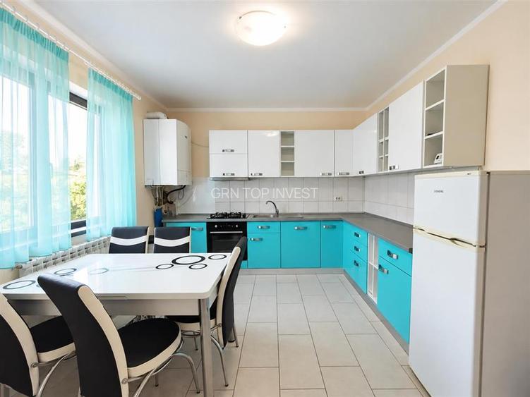 Casa individuala 5 camere 3 bai garaj 500mp teren zona Arhitectilor
