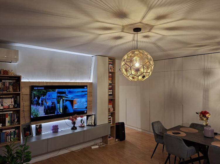 3 camere Nordmark RESIDENCE , mobilat / utilat , Amplasament DEOSEBIT!