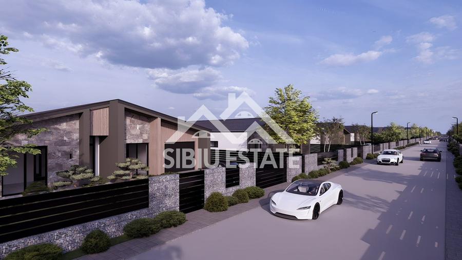 0% Comision | Casa individuala 4 camere, garaj și curte de 593 mp