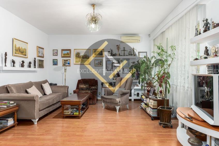 Bucureștii Noi Damaroaia Vilă individuala Elegantă teren 557mp - 4