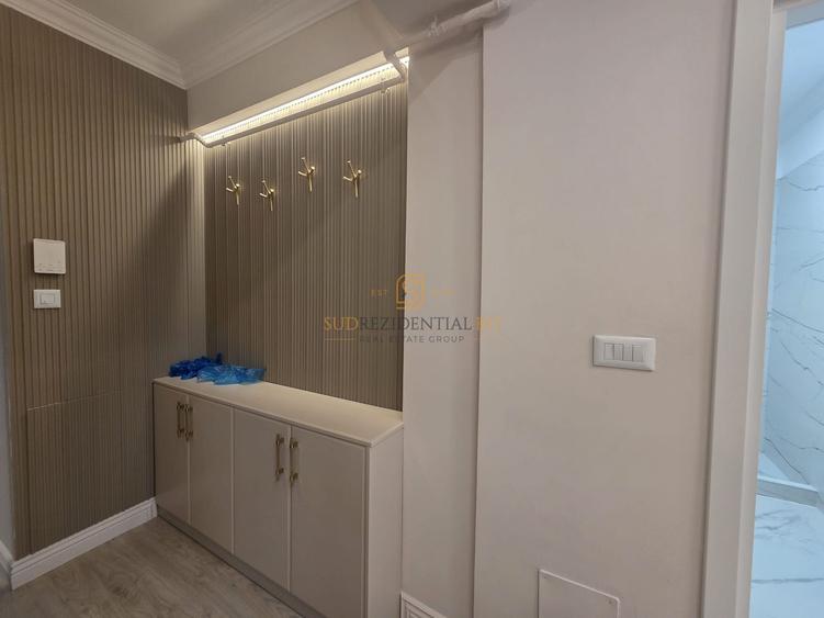 Studio spațios | Ivory Residence Pipera | 40.7 mp | Etaj 2