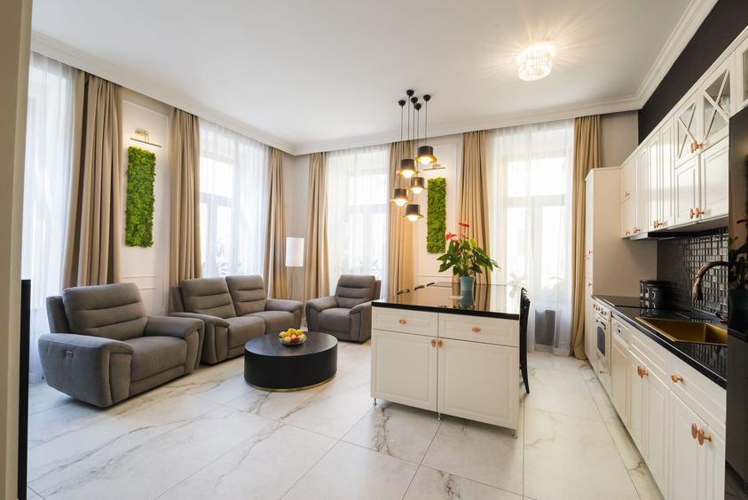 Apartament ultramodern, zona Teatrului Arad