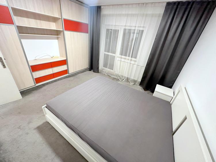 2 camere, decomandate, mobilat modern, in Marasti, strada Dorobantilor