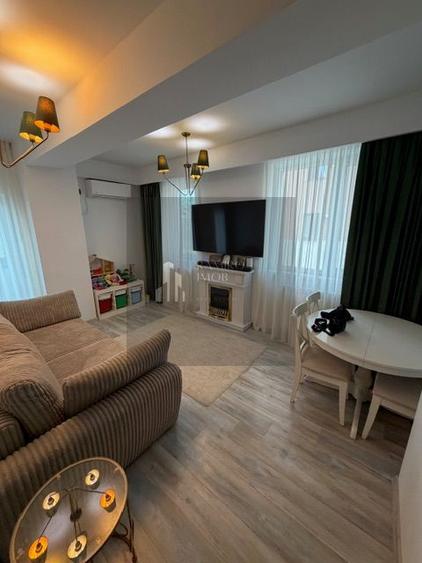 Apartament 2 camere decomandat  Popesti Leordeni / Soseaua Oltenitei