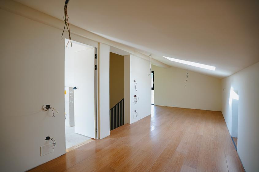 Casă la cheie în Florești! 4 camere, 135 mp, zonă verde (Tăuți)