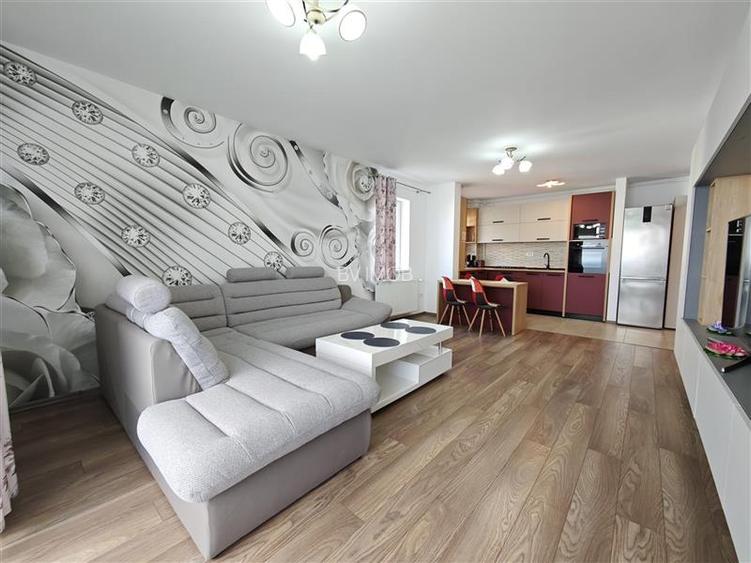 Inchiriere Apartament 2 camere, complex Top City, mobilat utilat - 12