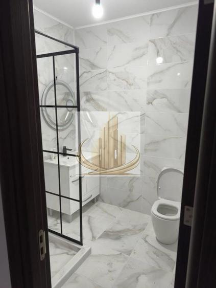 Duplex modern 4 camere în Moșnița Nouă, lângă Lidl – curte 280 mp