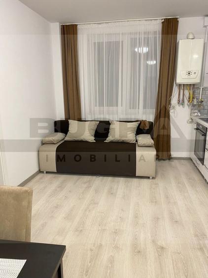 Apartament 2 camere decomandate, 50 mp, zona Vivo