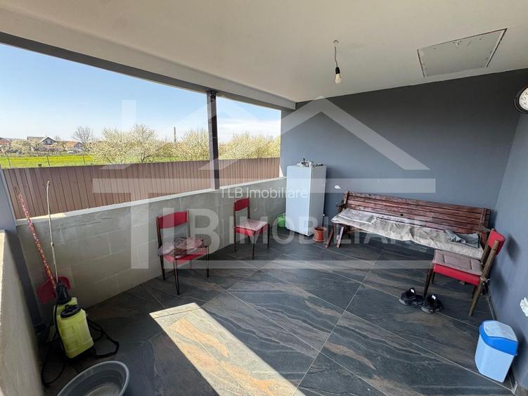 Casa individuala, 200 mp, 1399 mp teren, Zona Ernei - 17