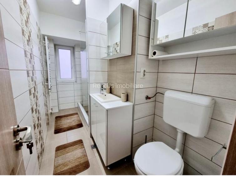 Garsoniera situata in Rond Alba Iulia | Decebal | Muncii | Renovata integrala - 13
