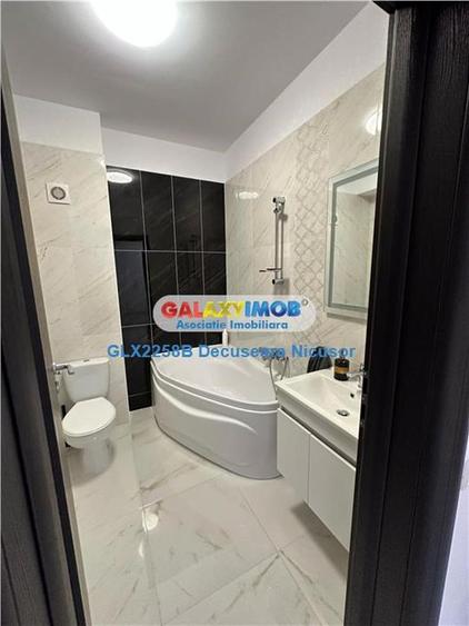 Apartament 2 Camere, Mobilat Utilat in Militari Residence 70 500 Euro