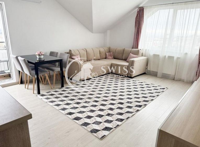 Apartament 3 camere | Terasa | Parcare | Boxa depozitare | Zorilor Calea Turzii