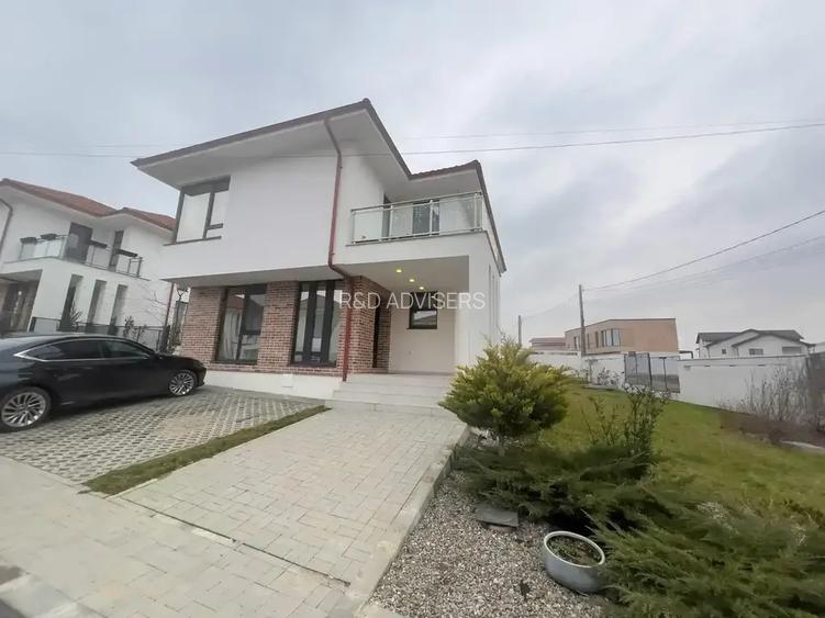 Duplex Complex Securizat Mogosoaia Langa Padure Gata de Mutare - 3