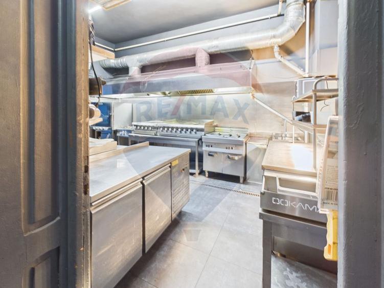 Afacere la cheie de vanzare– Restaurant Costelaria, Palatul Bragadiru