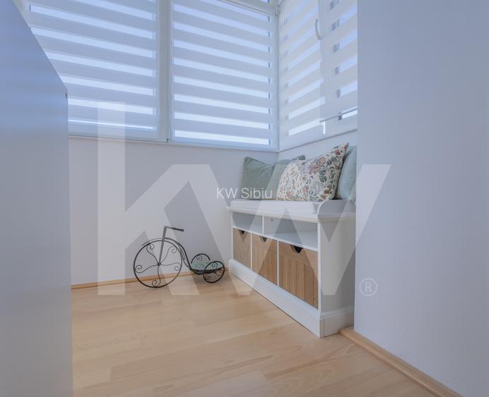 De vânzare–Apartament 2 camere, Ultracentral Sibiu - 12