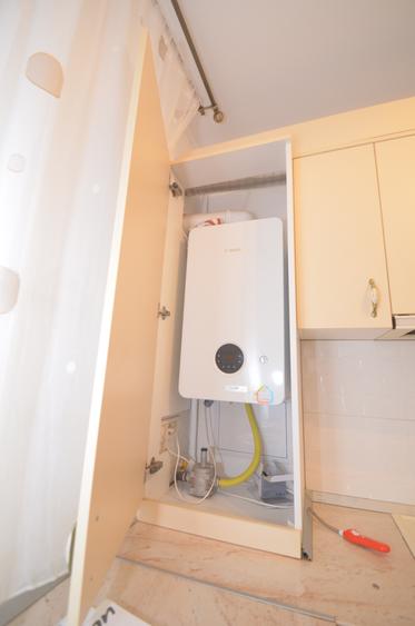 Apartament mobilat si utilat