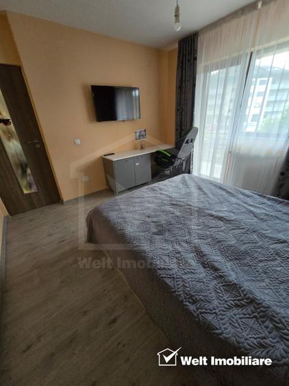 Duplex 4 camere, la cheie, Floresti, zona Sesul de Sus